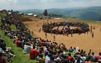 “I Made Tea and Felt Lost”: Volunteering for a Job Creation Program in Rwanda